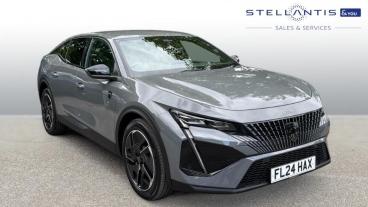 SPOTICAR Peugeot 408 1.2 Puretech Gt Fastback Eat Euro 6 (s/s) 5dr Used Car - Saloon Petrol Grey - Godalming - 1200601151_1