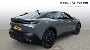 SPOTICAR Peugeot 408 1.2 Puretech Gt Fastback Eat Euro 6 (s/s) 5dr Used Car - Saloon Petrol Grey - Godalming - 1200601151_3