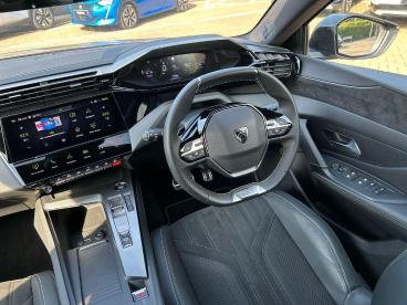 SPOTICAR Peugeot 408 1.2 Puretech Gt Fastback Eat Euro 6 (s/s) 5dr Used Car - Saloon Petrol Grey - Tonbridge - 1200601394_5