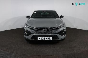 SPOTICAR Peugeot 408 1.2 Gt Fastback E-dsc6 Euro 6 (s/s) 5dr Used Car - Saloon Hybrid Grey - Uk - 1200602292_2