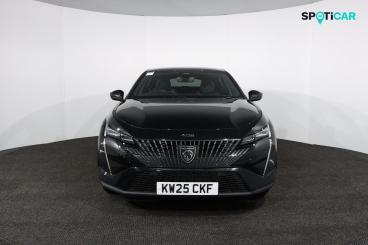 SPOTICAR Peugeot 408 1.2 Gt Fastback E-dsc6 Euro 6 (s/s) 5dr Used Car - Saloon Hybrid Black - Uk - 1200602950_2