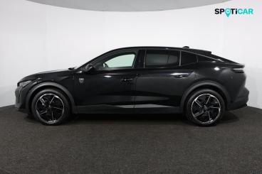 SPOTICAR Peugeot 408 1.2 Gt Fastback E-dsc6 Euro 6 (s/s) 5dr Used Car - Saloon Hybrid Black - Uk - 1200602950_5