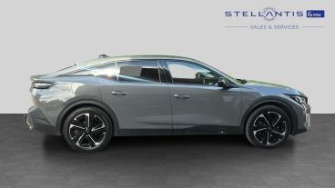 SPOTICAR Peugeot 408 1.6 12.4kwh Allure Fastback E-eat Euro 6 (s/s) 5dr Used Car - Saloon Plug-in Hybrid Grey - Stockport - 1200603338_2