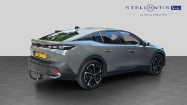 SPOTICAR Peugeot 408 1.6 12.4kwh Allure Fastback E-eat Euro 6 (s/s) 5dr Used Car - Saloon Plug-in Hybrid Grey - Stockport - 1200603338_3