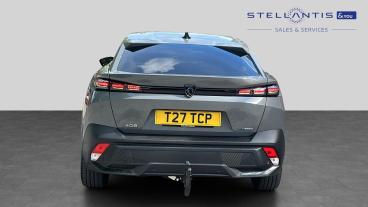 SPOTICAR Peugeot 408 1.6 12.4kwh Allure Fastback E-eat Euro 6 (s/s) 5dr Used Car - Saloon Plug-in Hybrid Grey - Stockport - 1200603338_4
