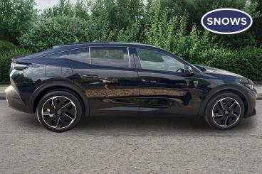 SPOTICAR Peugeot 408 1.2 Gt Fastback E-dsc6 Euro 6 (s/s) 5dr Used Car - Saloon Hybrid Black - Basingstoke - 1200604567_5