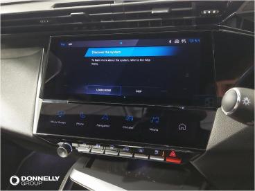 SPOTICAR Peugeot 408 1.6 12.4kwh Gt Fastback E-eat Euro 6 (s/s) 5dr Used Car - Saloon Plug-in Hybrid Blue - Eglinton - 1200605155_5