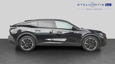 SPOTICAR Peugeot 408 1.2 Gt Fastback E-dsc6 Euro 6 (s/s) 5dr Used Car - Saloon Hybrid Black - London - 1200607165_2
