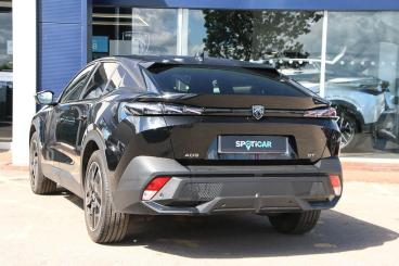 SPOTICAR Peugeot 408 1.2 Gt Fastback E-dsc6 Euro 6 (s/s) 5dr Used Car - Saloon Hybrid Black - Bulkington - 1200607219_2