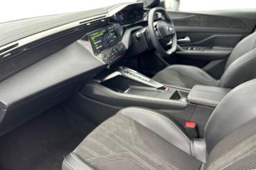 SPOTICAR Peugeot 408 1.2 Puretech Gt Fastback Eat Euro 6 (s/s) 5dr Used Car - Saloon Petrol Grey - Portsmouth - 1200607433_2