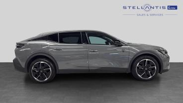 SPOTICAR Peugeot 408 1.2 Gt Fastback E-dsc6 Euro 6 (s/s) 5dr Used Car - Saloon Hybrid Grey - West London - 1200607711_2