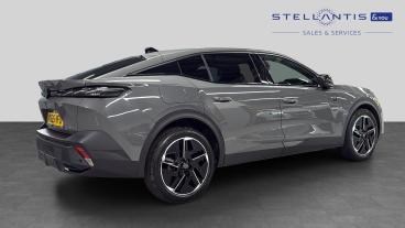 SPOTICAR Peugeot 408 1.2 Gt Fastback E-dsc6 Euro 6 (s/s) 5dr Used Car - Saloon Hybrid Grey - West London - 1200607711_3