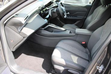 SPOTICAR Peugeot 408 1.2 Puretech Allure Premium Fastback Eat Euro 6 (s Used Car - Saloon Petrol Grey - Yeovil - 1200608504_2
