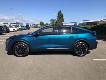 SPOTICAR Peugeot 408 1.2 Puretech Gt Fastback Eat Euro 6 (s/s) 5dr Used Car - Saloon Petrol Blue - Bridgend - 1200608901_4