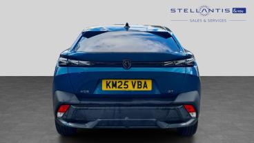 SPOTICAR Peugeot 408 1.2 Gt Fastback E-dsc6 Euro 6 (s/s) 5dr Used Car - Saloon Hybrid Blue - Sale - 1200609512_4