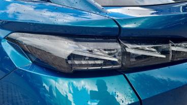SPOTICAR Peugeot 408 1.2 Gt Fastback E-dsc6 Euro 6 (s/s) 5dr Used Car - Saloon Hybrid Blue - Sale - 1200609512_5