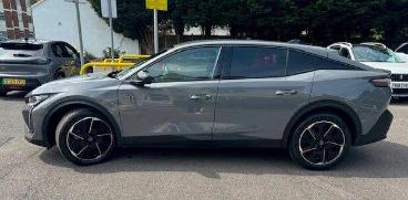 SPOTICAR Peugeot 408 1.2 Gt Fastback E-dsc6 Euro 6 (s/s) 5dr Used Car - Saloon Hybrid Grey - Hinckley - 1200609728_2