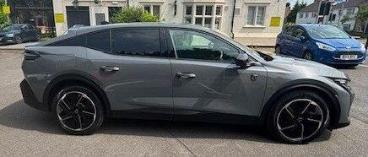 SPOTICAR Peugeot 408 1.2 Gt Fastback E-dsc6 Euro 6 (s/s) 5dr Used Car - Saloon Hybrid Grey - Hinckley - 1200609728_4