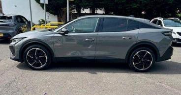 SPOTICAR Peugeot 408 1.2 Gt Fastback E-dsc6 Euro 6 (s/s) 5dr Used Car - Saloon Hybrid Grey - Hinckley - 1200609728_5