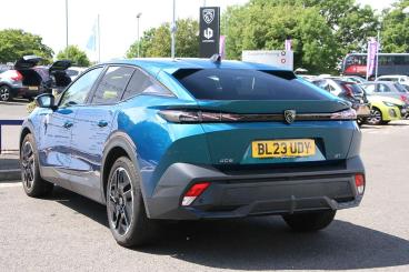 SPOTICAR Peugeot 408 1.2 Puretech Gt Fastback Eat Euro 6 (s/s) 5dr Used Car - Saloon Petrol Blue - Walsall - 1200614248_4