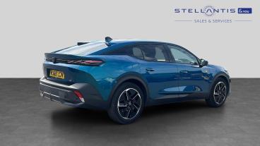 SPOTICAR Peugeot 408 1.2 Puretech Gt Fastback Eat Euro 6 (s/s) 5dr Used Car - Saloon Petrol Blue - Stockport - 1200615706_3