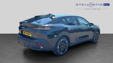 SPOTICAR Peugeot 408 1.6 12.4kwh Gt Fastback E-eat Euro 6 (s/s) 5dr Used Car - Saloon Plug-in Hybrid Black - Leicester - 1200616015_3