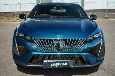SPOTICAR Peugeot 408 1.2 Gt Fastback E-dsc6 Euro 6 (s/s) 5dr Used Car - Saloon Hybrid Blue - Bromsgrove - 1200617535_3