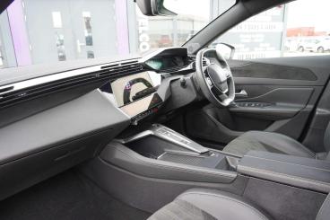 SPOTICAR Peugeot 408 1.2 Puretech Gt Fastback Eat Euro 6 (s/s) 5dr Used Car - Saloon Petrol Grey - Great Yarmouth - 1200618923_3