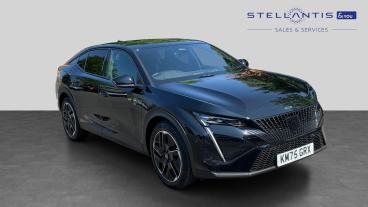 SPOTICAR Peugeot 408 1.2 Gt Fastback E-dsc6 Euro 6 (s/s) 5dr Used Car - Saloon Hybrid Black - Walton On Thames - 1200619043_1