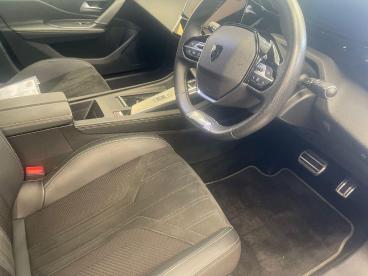 SPOTICAR Peugeot 408 1.2 Puretech Gt Fastback Eat Euro 6 (s/s) 5dr Used Car - Saloon Petrol Grey - Bridgend - 1200619565_3