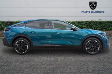 SPOTICAR Peugeot 408 1.2 Puretech Gt Fastback Eat Euro 6 (s/s) 5dr Used Car - Saloon Petrol Blue - Newark On Trent - 1200621868_4