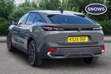 SPOTICAR Peugeot 408 1.2 Gt Fastback E-dsc6 Euro 6 (s/s) 5dr Used Car - Saloon Hybrid Grey - Newbury - 1200622149_3