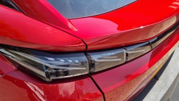 SPOTICAR Peugeot 408 1.2 Gt Fastback E-dsc6 Euro 6 (s/s) 5dr Used Car - Saloon Hybrid Red - Romford - 1200623101_5