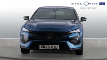 SPOTICAR Peugeot 408 1.2 Gt Fastback E-dsc6 Euro 6 (s/s) 5dr Used Car - Saloon Hybrid Blue - Birmingham - 1200623758_2