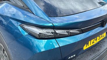 SPOTICAR Peugeot 408 1.2 Puretech Gt Fastback Eat Euro 6 (s/s) 5dr Used Car - Saloon Petrol Blue - Salford - 1200624613_5