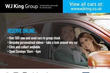 SPOTICAR Peugeot 408 1.2 Puretech Gt Fastback Eat Euro 6 (s/s) 5dr Used Car - Saloon Petrol Blue - Dartford - 1200624936_5