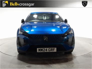 SPOTICAR Peugeot 408 1.2 Puretech Gt Fastback Eat Euro 6 (s/s) 5dr Used Car - Saloon Petrol Blue - Downpatrick - 1200626276_2