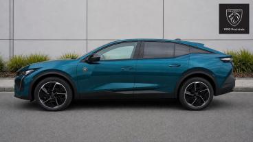 SPOTICAR Peugeot 408 1.2 Puretech Gt Fastback Eat Euro 6 (s/s) 5dr Used Car - Saloon Petrol Blue - Rochdale - 1200627917_4