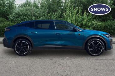 SPOTICAR Peugeot 408 1.2 Puretech Gt Fastback Eat Euro 6 (s/s) 5dr Used Car - Saloon Petrol Blue - Chichester - 1200629363_4