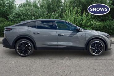SPOTICAR Peugeot 408 1.2 Gt Fastback E-dsc6 Euro 6 (s/s) 5dr Used Car - Saloon Hybrid Grey - Newbury - 1200630194_4