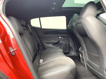 SPOTICAR Peugeot 408 1.2 Puretech Gt Fastback Eat Euro 6 (s/s) 5dr Used Car - Saloon Petrol Red - Blackburn - 1200630202_5