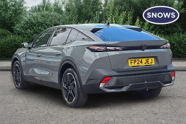 SPOTICAR Peugeot 408 1.2 Puretech Gt Fastback Eat Euro 6 (s/s) 5dr Used Car - Saloon Petrol Grey - Basingstoke - 1200630690_3