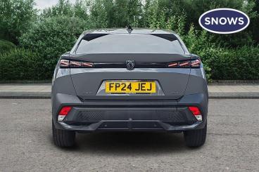 SPOTICAR Peugeot 408 1.2 Puretech Gt Fastback Eat Euro 6 (s/s) 5dr Used Car - Saloon Petrol Grey - Basingstoke - 1200630690_4