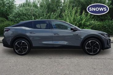 SPOTICAR Peugeot 408 1.2 Puretech Gt Fastback Eat Euro 6 (s/s) 5dr Used Car - Saloon Petrol Grey - Basingstoke - 1200630690_5
