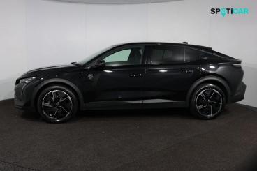 SPOTICAR Peugeot 408 1.2 Gt Fastback E-dsc6 Euro 6 (s/s) 5dr Used Car - Saloon Hybrid Black - Uk - 1200631748_4
