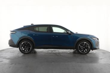 SPOTICAR Peugeot 408 1.2 Puretech Gt Fastback Eat Euro 6 (s/s) 5dr Used Car - Saloon Petrol Blue - Epsom - 1200633153_4