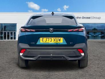 SPOTICAR Peugeot 408 1.2 Puretech Gt 5dr Eat8 Used Car - Saloon Petrol Blue - Ipswich - 200636005_4