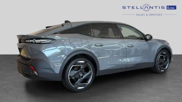 SPOTICAR Peugeot 408 1.6 17.2kwh Allure Fastback E-dsc Euro 6 (s/s) 5dr Used Car - Saloon Plug-in Hybrid Grey - West London - 1200637674_3
