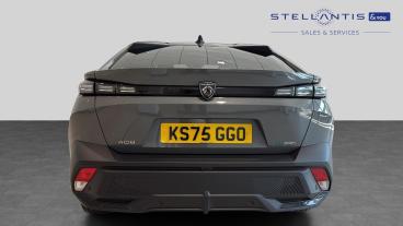 SPOTICAR Peugeot 408 1.6 17.2kwh Allure Fastback E-dsc Euro 6 (s/s) 5dr Used Car - Saloon Plug-in Hybrid Grey - West London - 1200637674_4