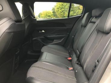 SPOTICAR Peugeot 408 1.2 Gt Fastback E-dsc6 Euro 6 (s/s) 5dr Used Car - Saloon Hybrid Grey - Harrogate - 1200638575_5